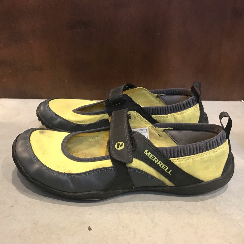 Merrell Barefoot Vibram shoes, 6.5